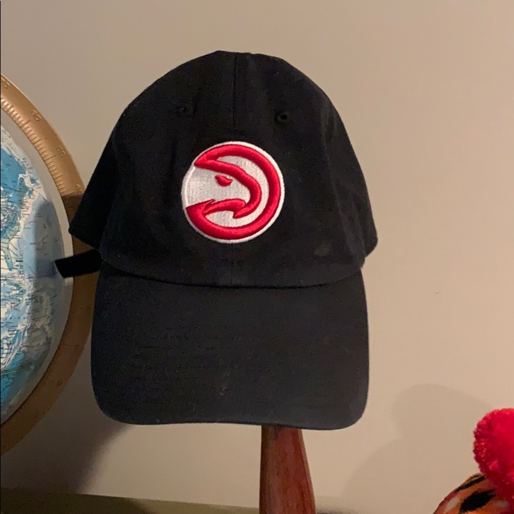 Atlanta Hawks 47 brand hat